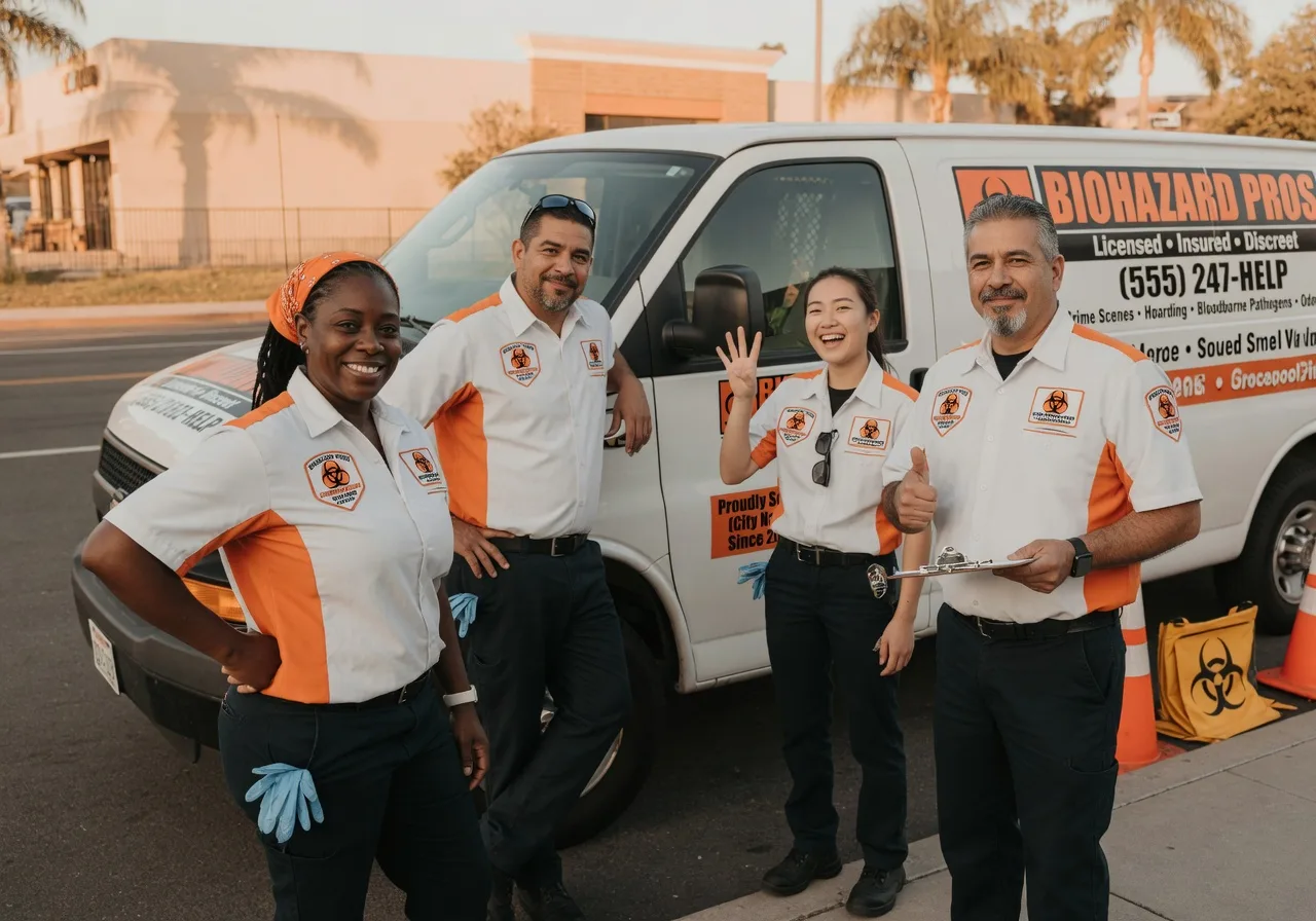 Biohazard Cleanup company in Arnoldsville, GA